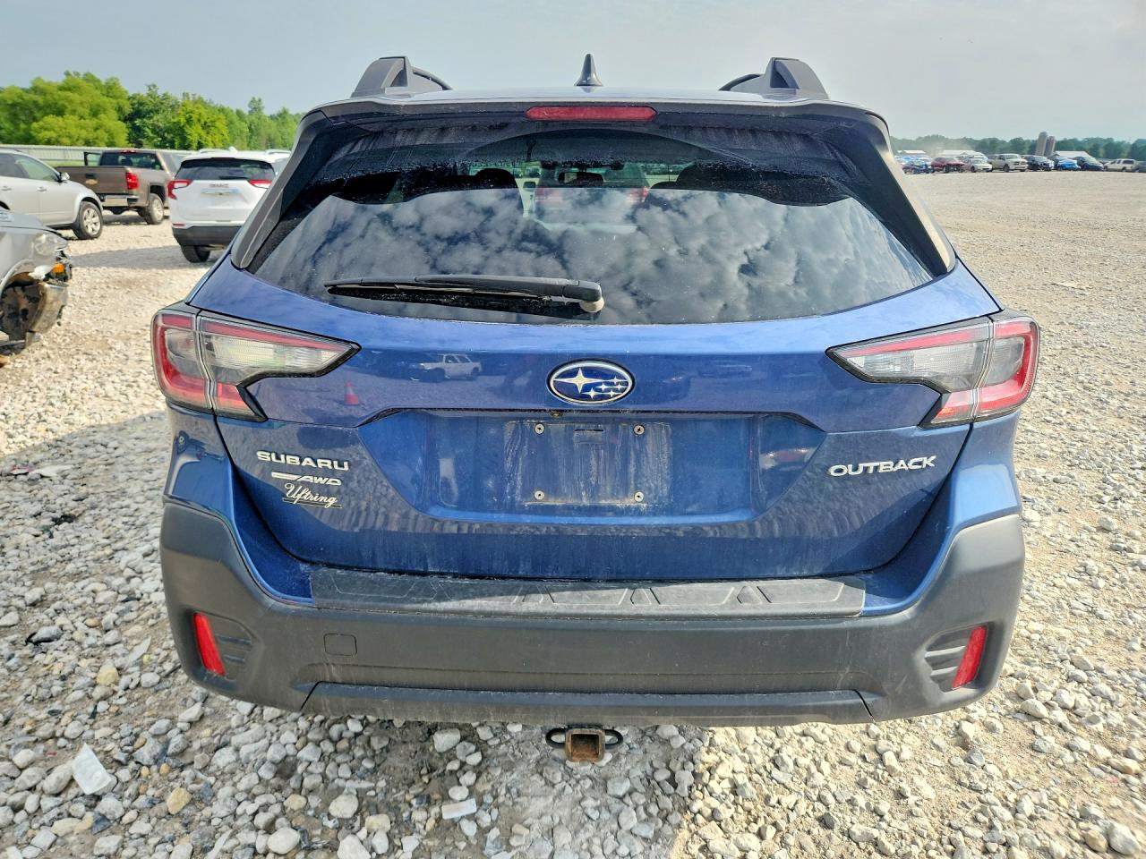 2020 SUBARU OUTBACK