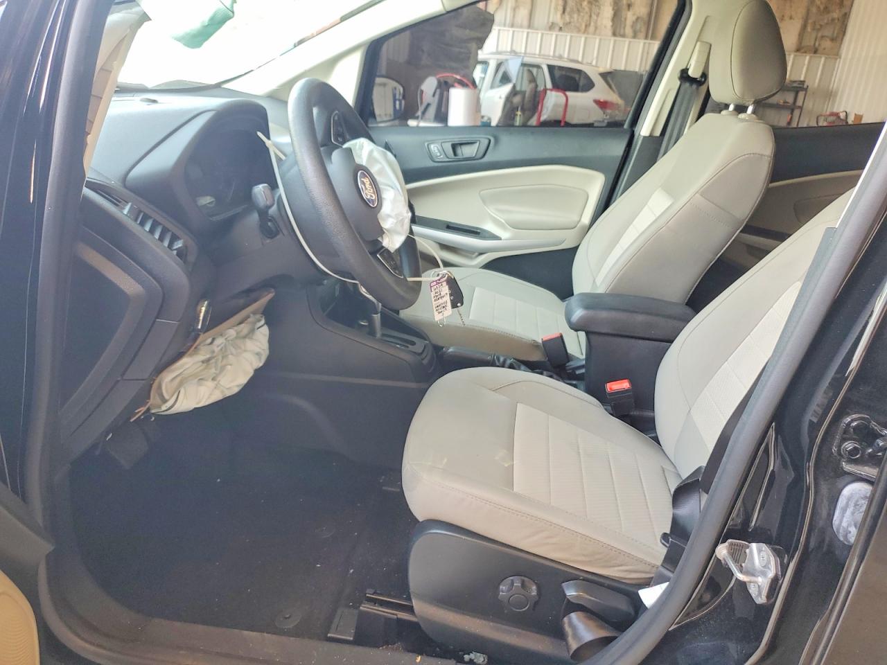 2021 FORD ECOSPORT