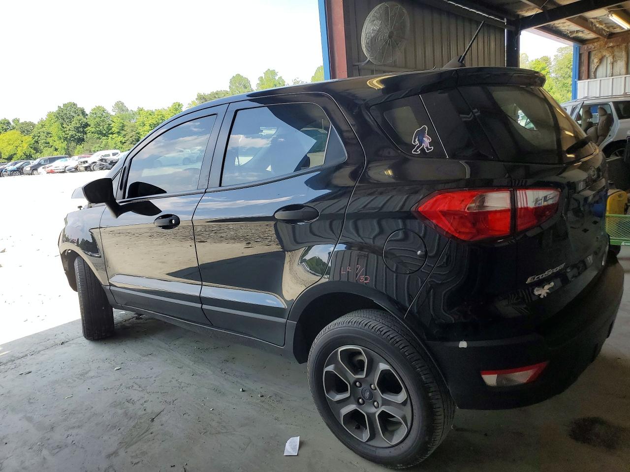 2021 FORD ECOSPORT