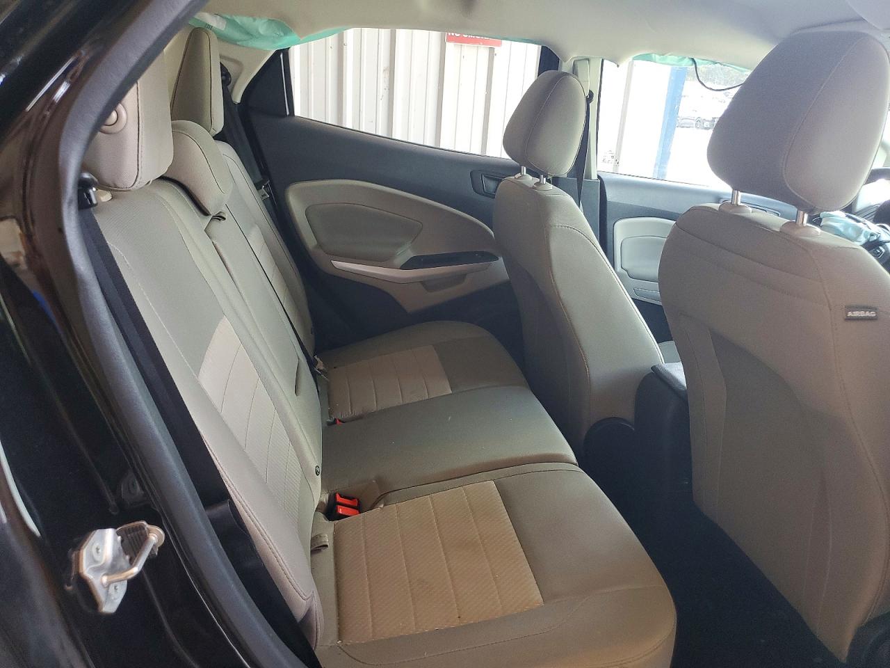 2021 FORD ECOSPORT