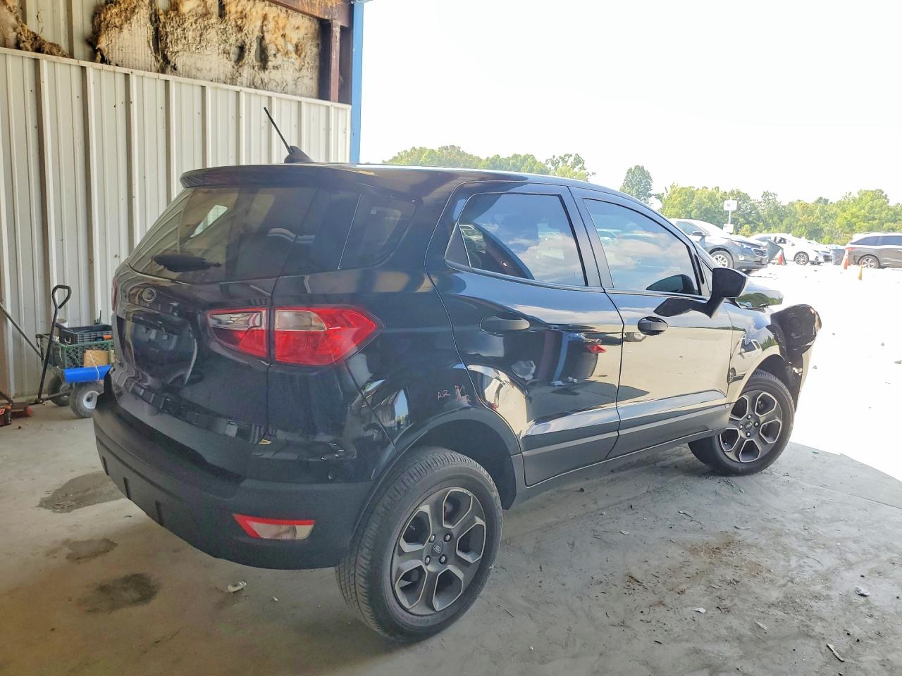 2021 FORD ECOSPORT