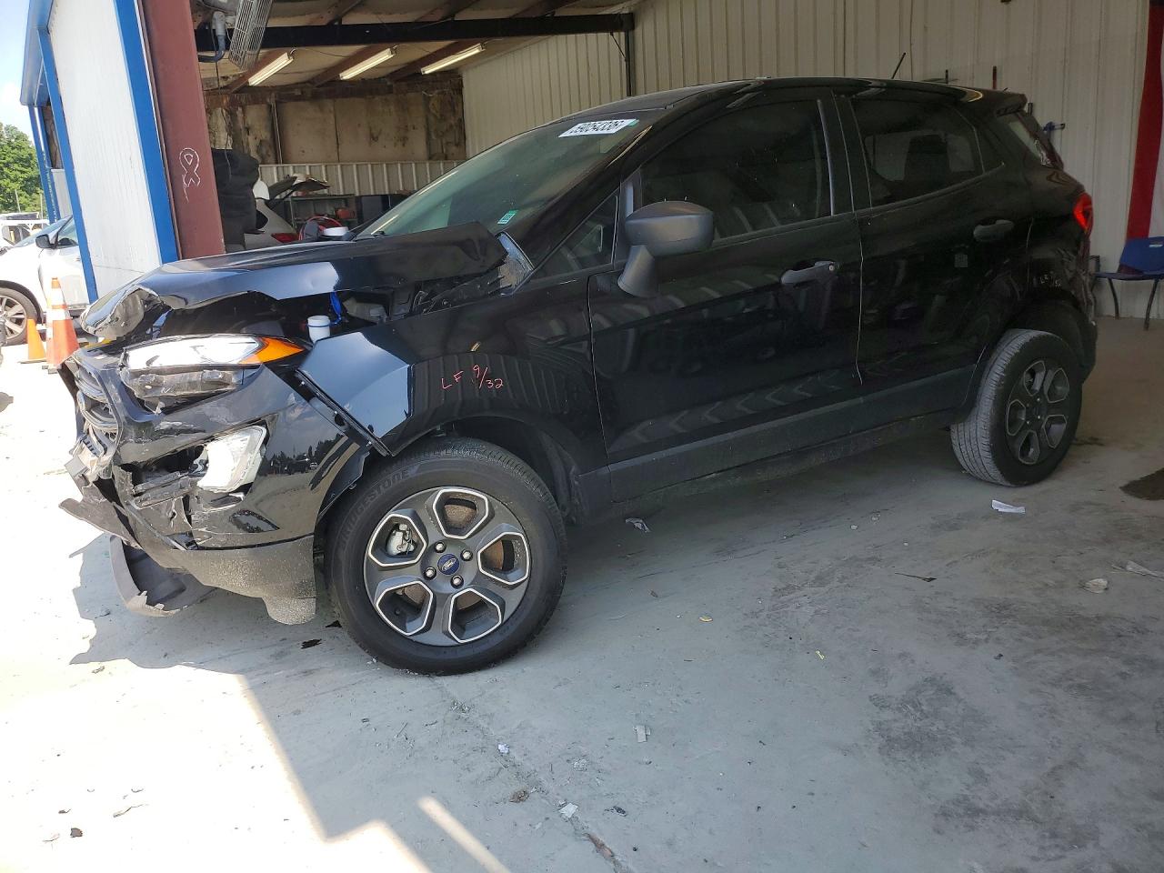 2021 FORD ECOSPORT