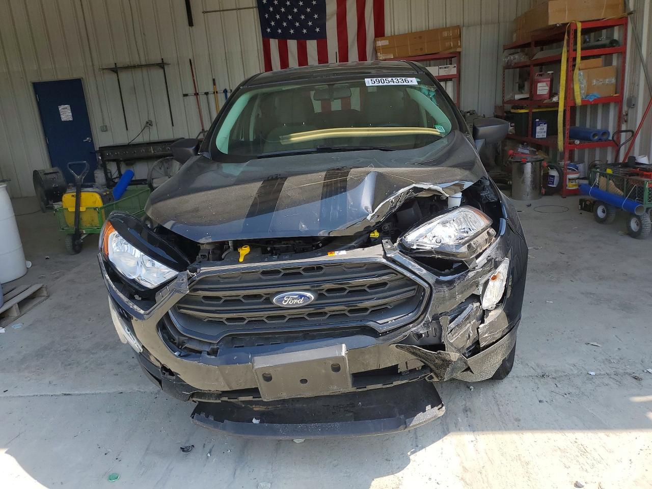 2021 FORD ECOSPORT