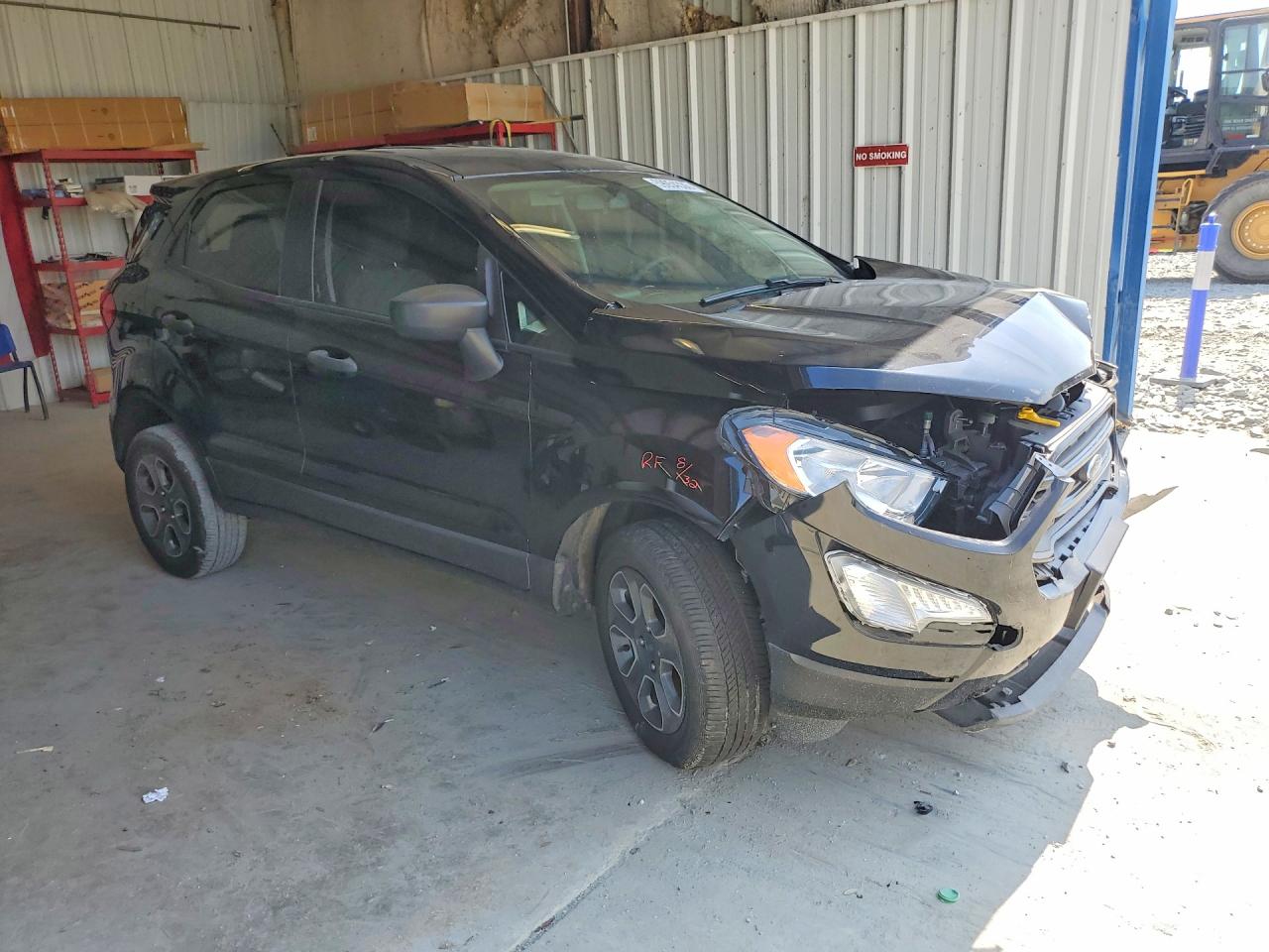 2021 FORD ECOSPORT