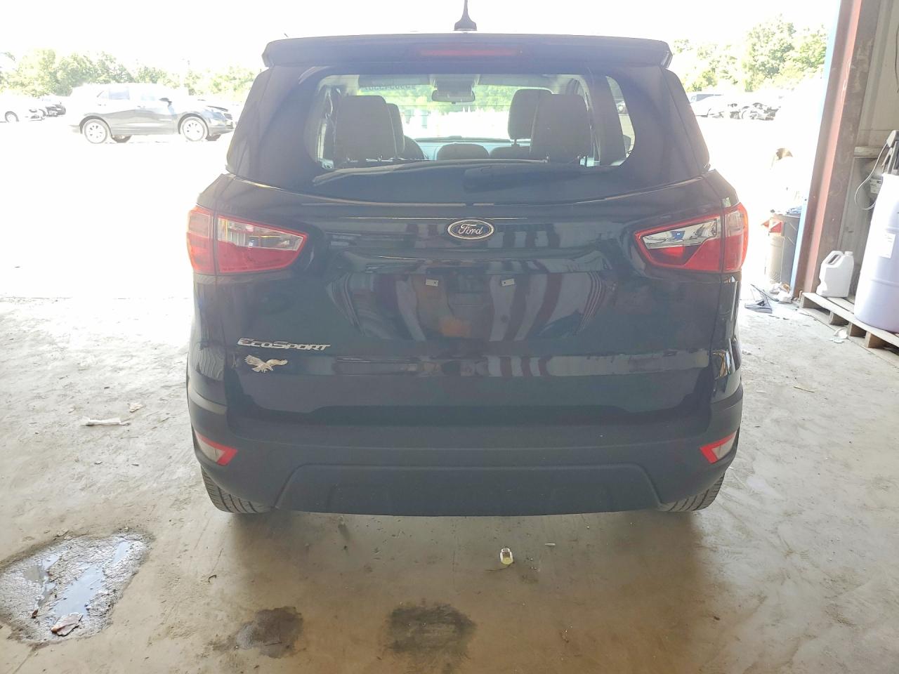 2021 FORD ECOSPORT