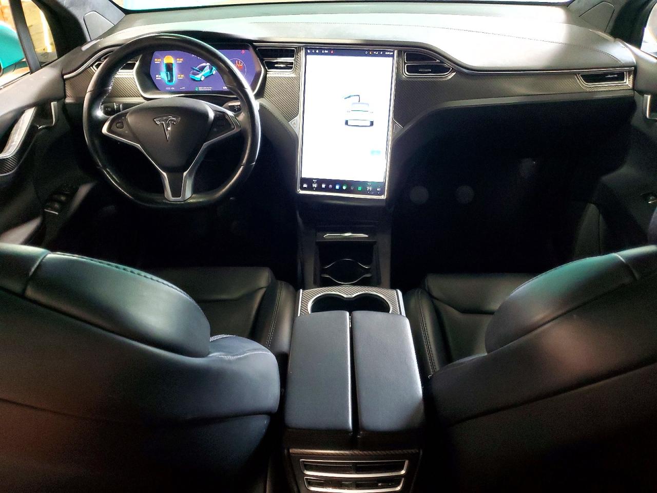 2018 TESLA MODEL X