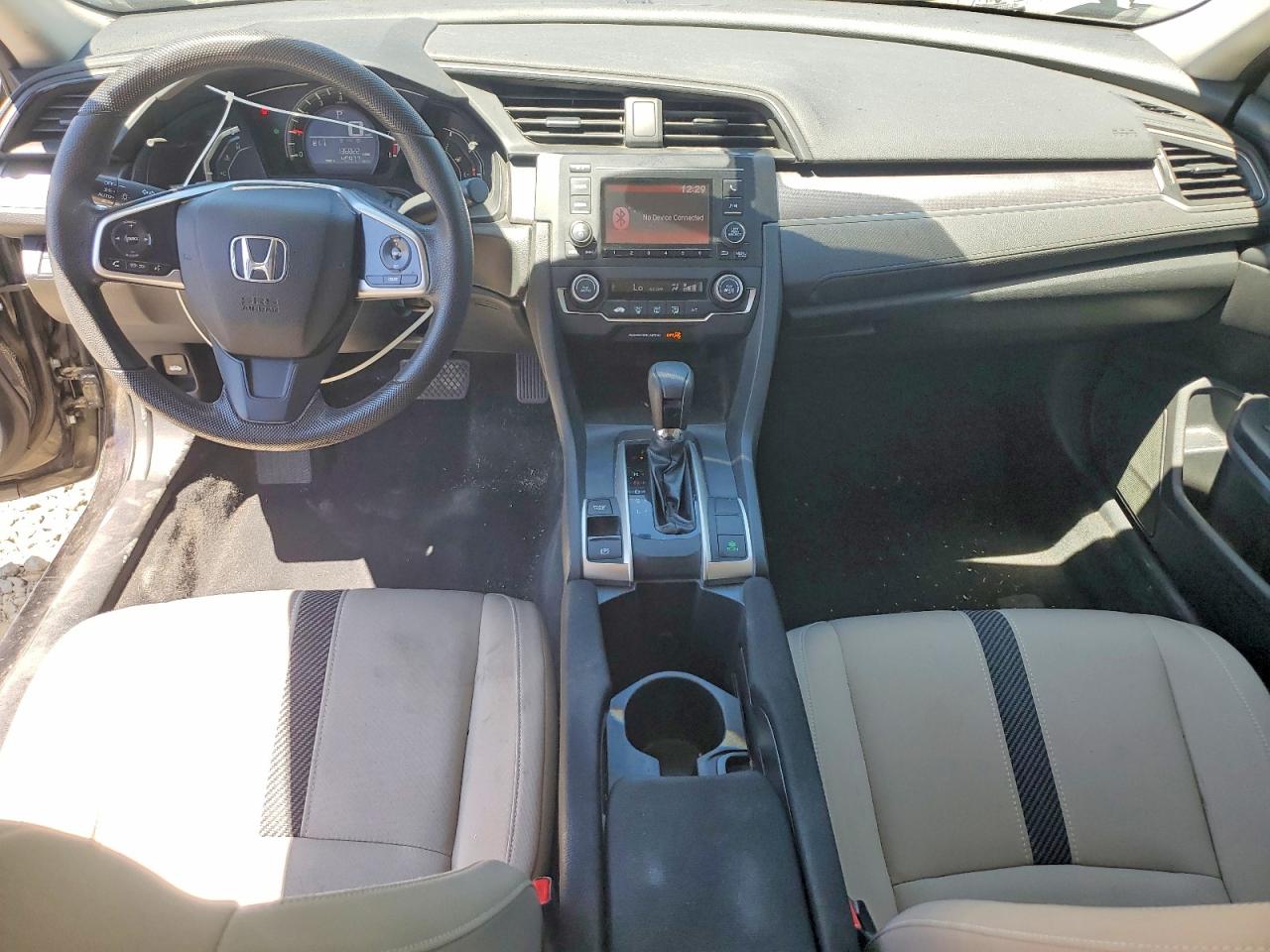 2018 HONDA CIVIC