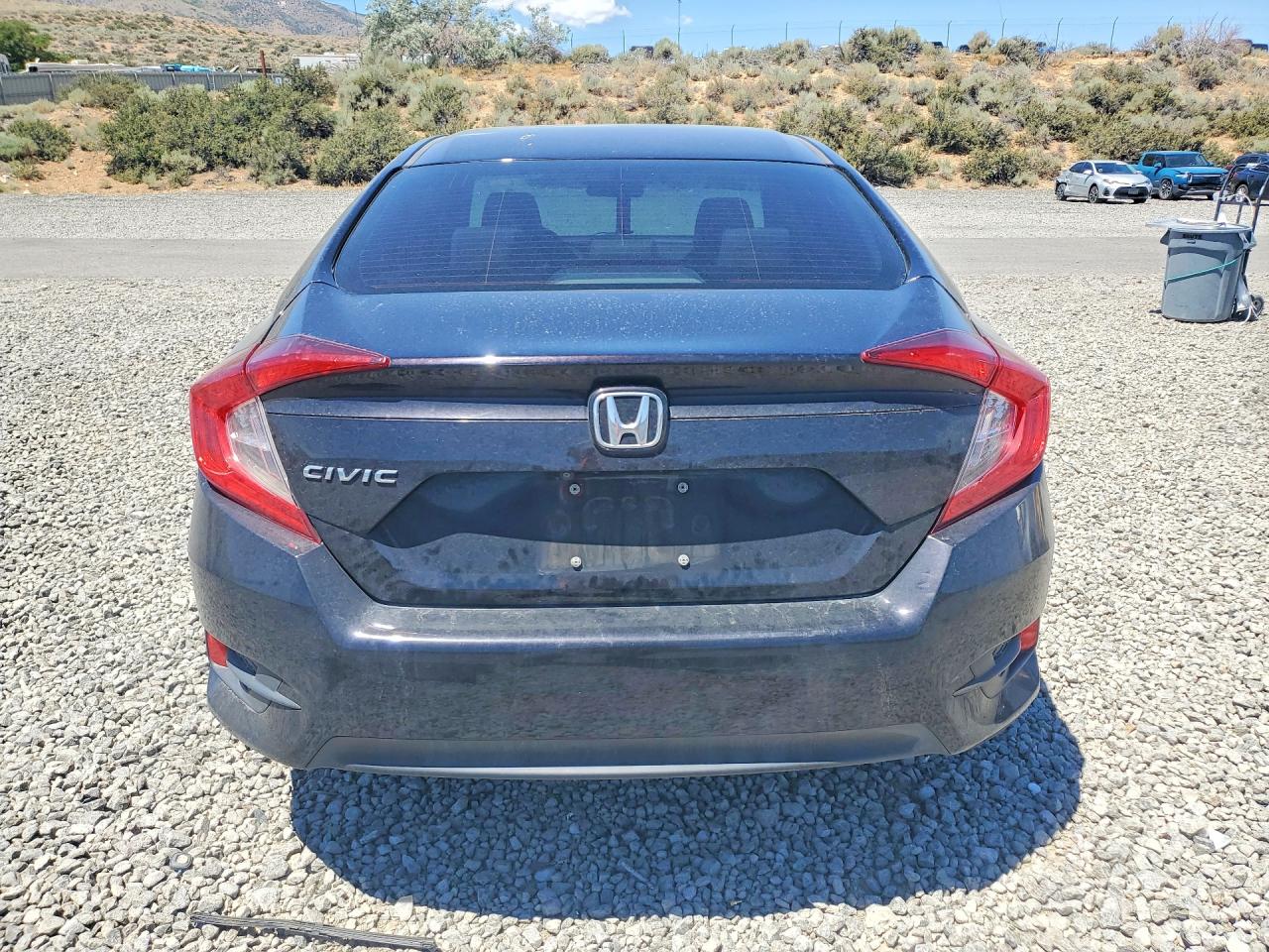 2018 HONDA CIVIC