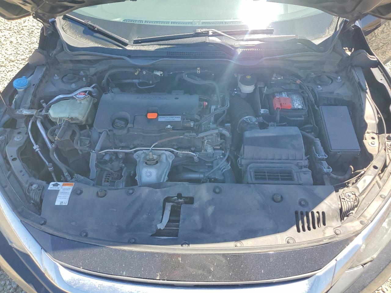 2018 HONDA CIVIC