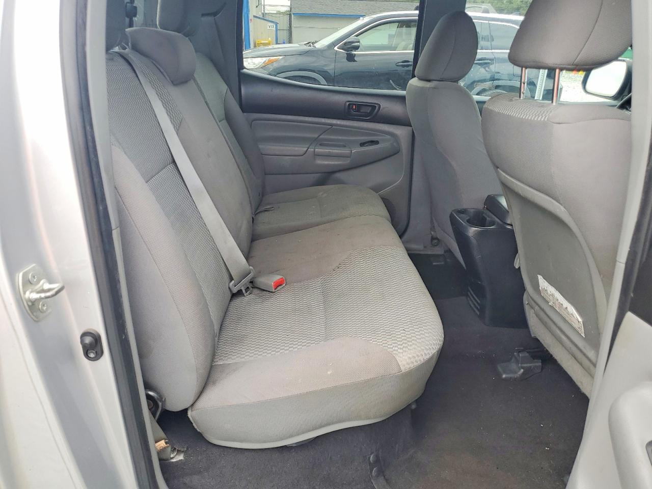 2012 TOYOTA TACOMA