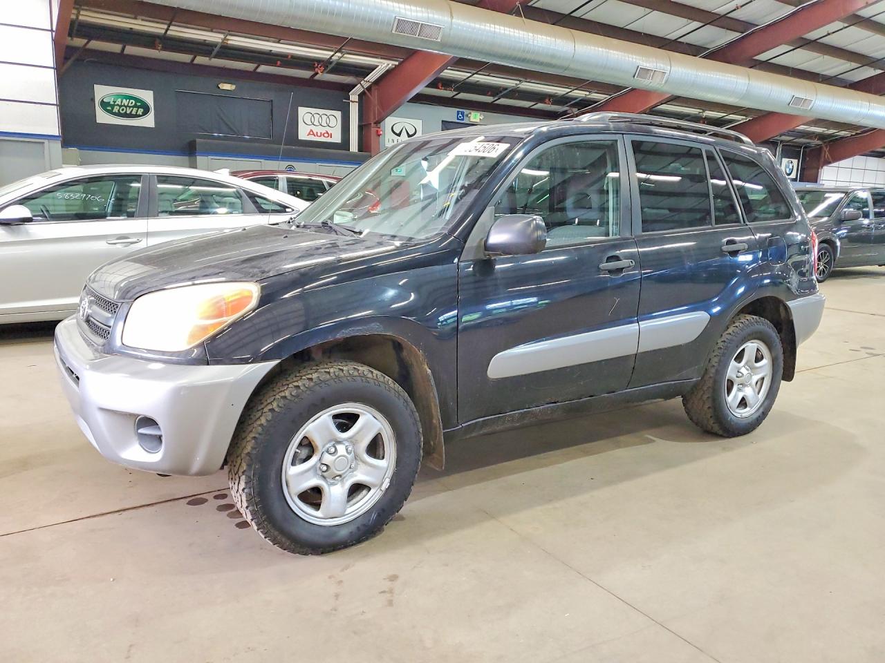 2005 TOYOTA RAV4