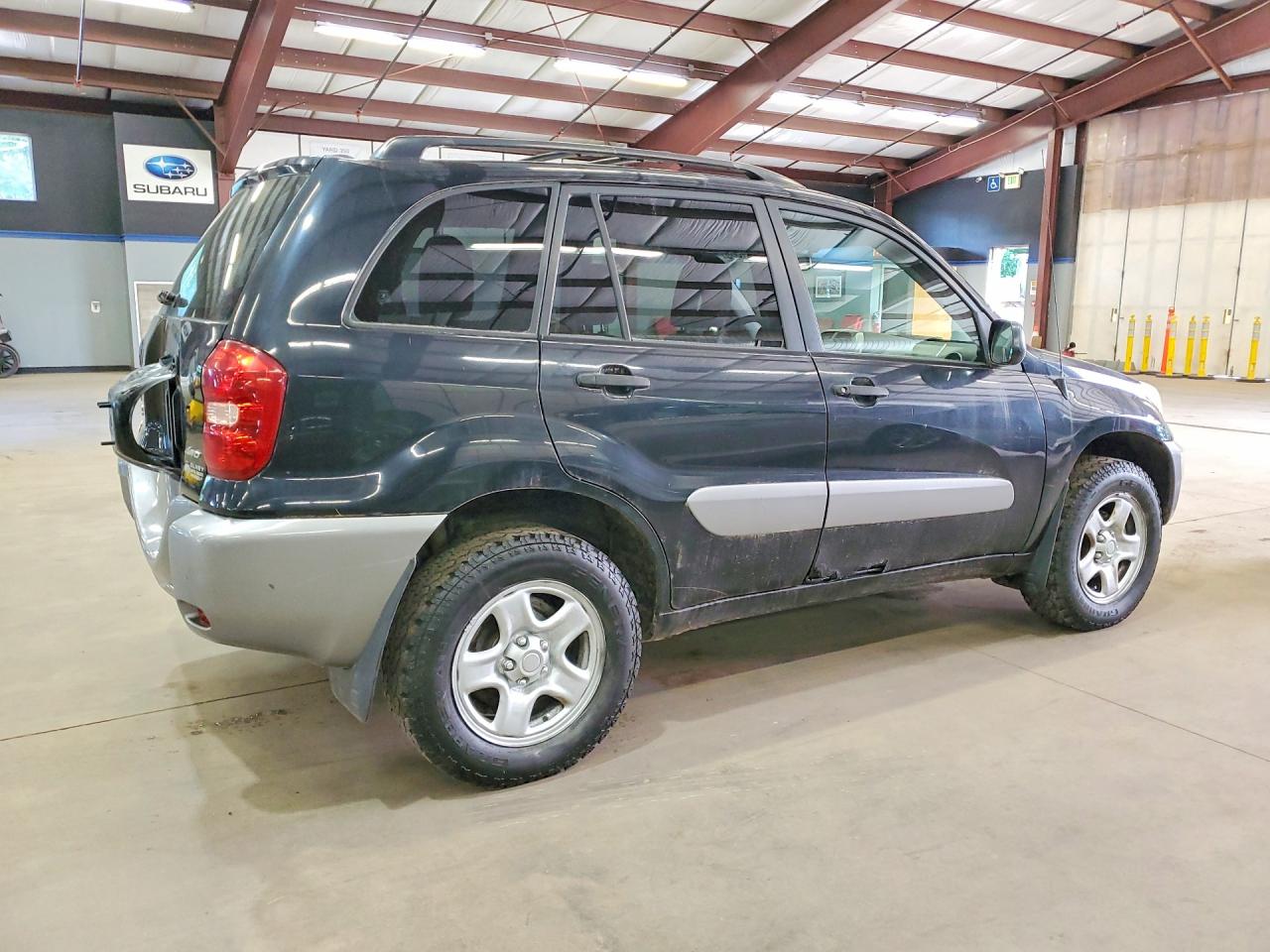 2005 TOYOTA RAV4