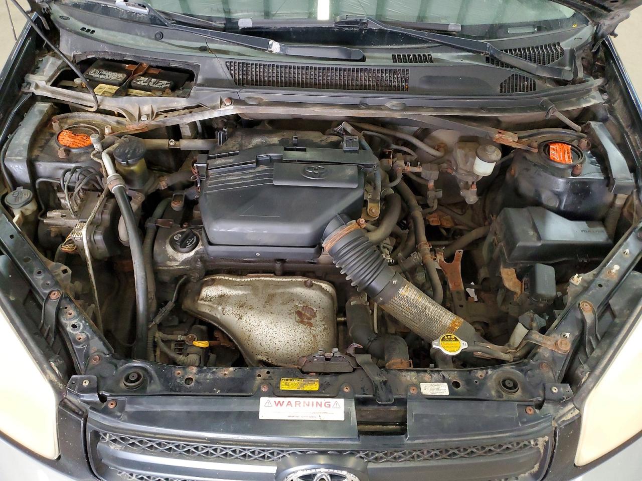 2005 TOYOTA RAV4