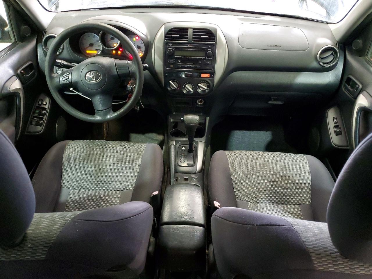 2005 TOYOTA RAV4