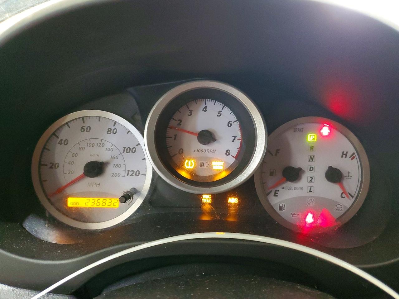 2005 TOYOTA RAV4