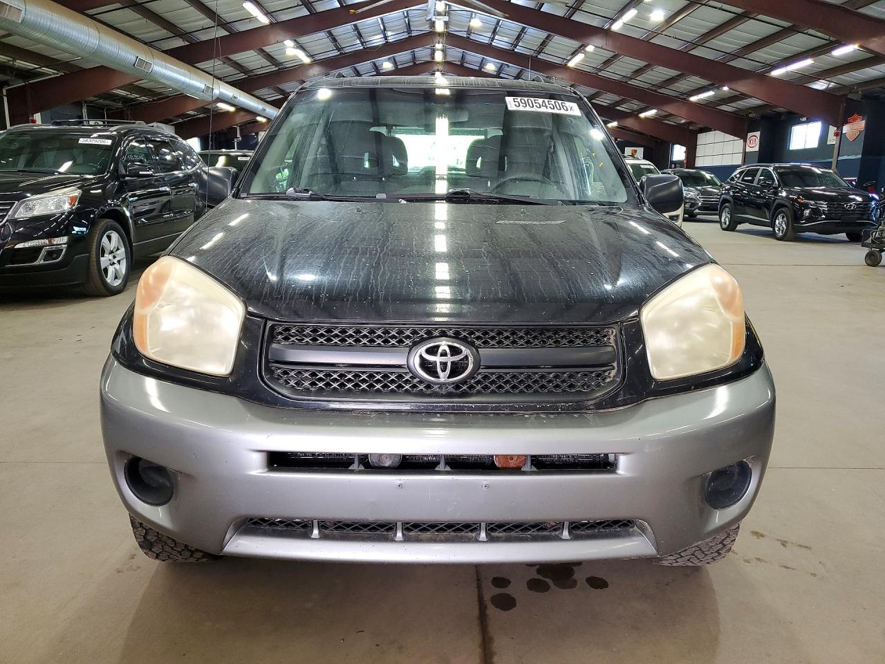 2005 TOYOTA RAV4