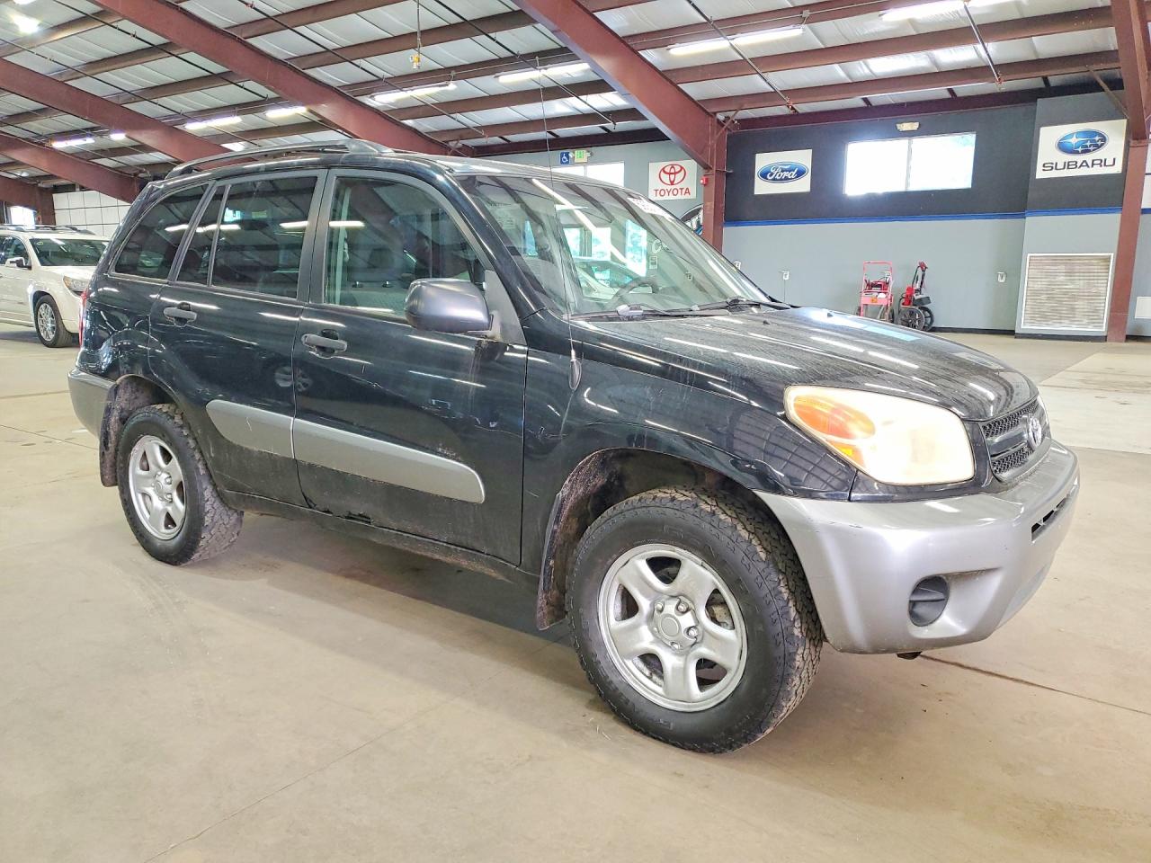 2005 TOYOTA RAV4