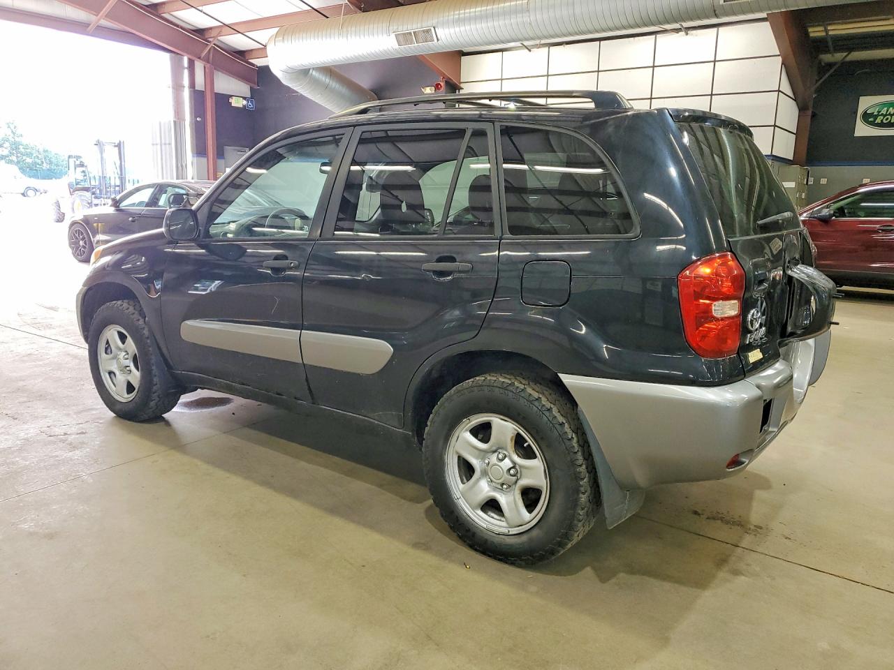 2005 TOYOTA RAV4