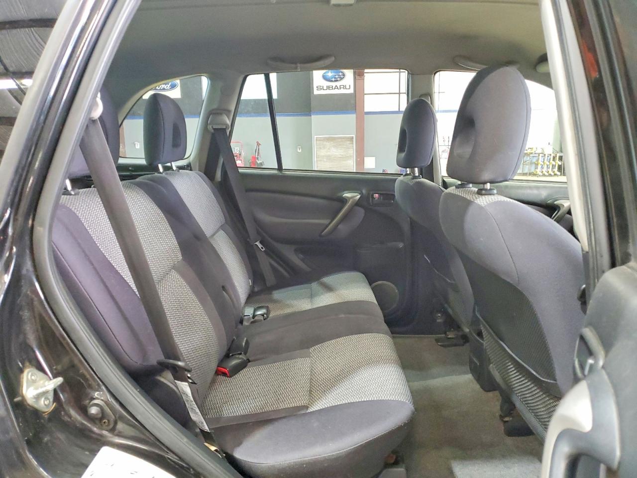 2005 TOYOTA RAV4