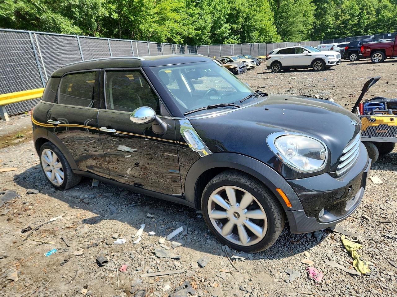 2011 MINI COOPER