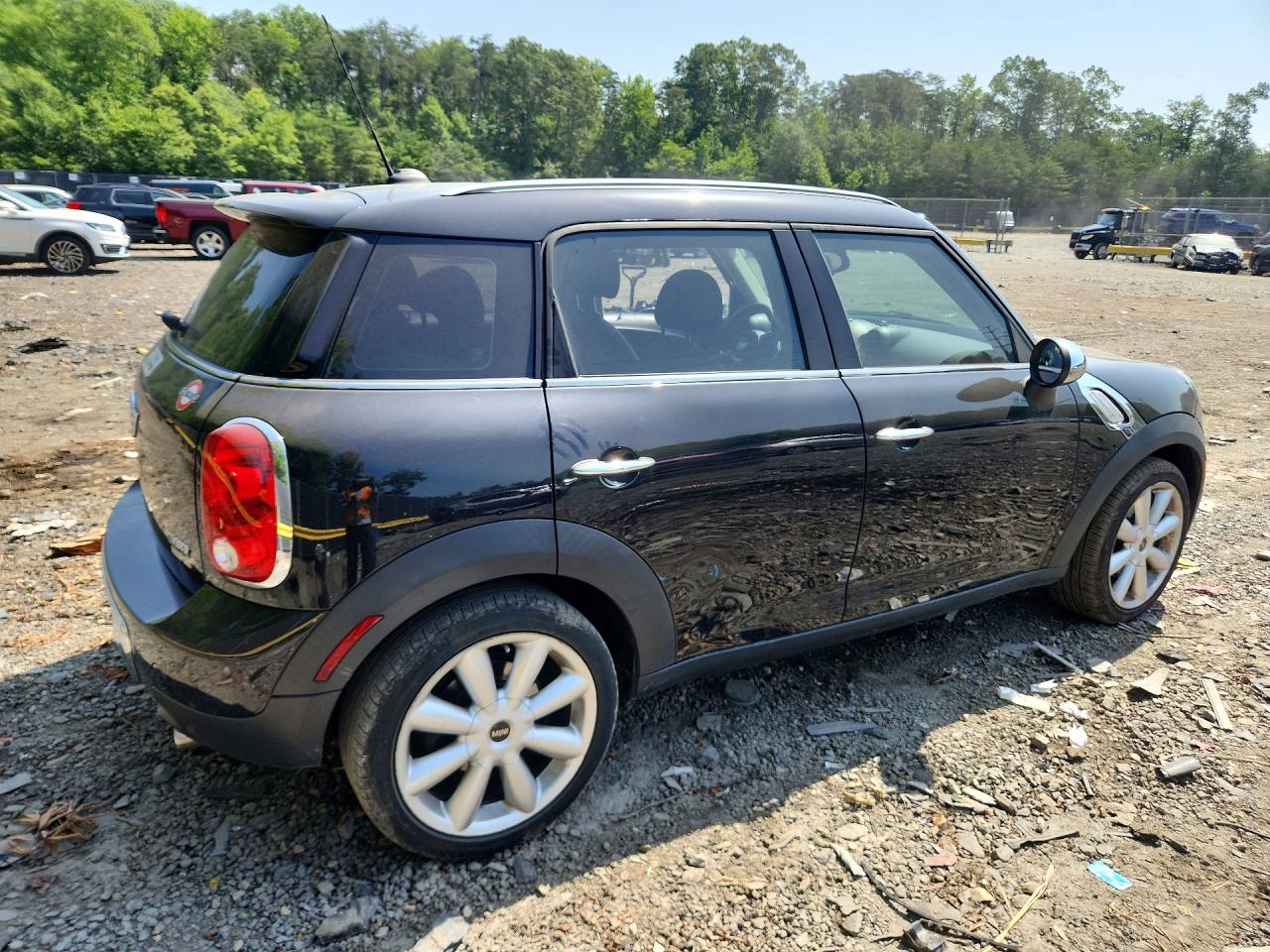 2011 MINI COOPER