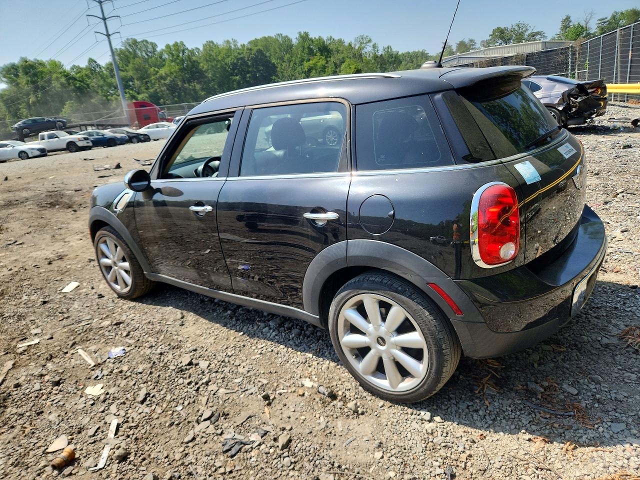 2011 MINI COOPER