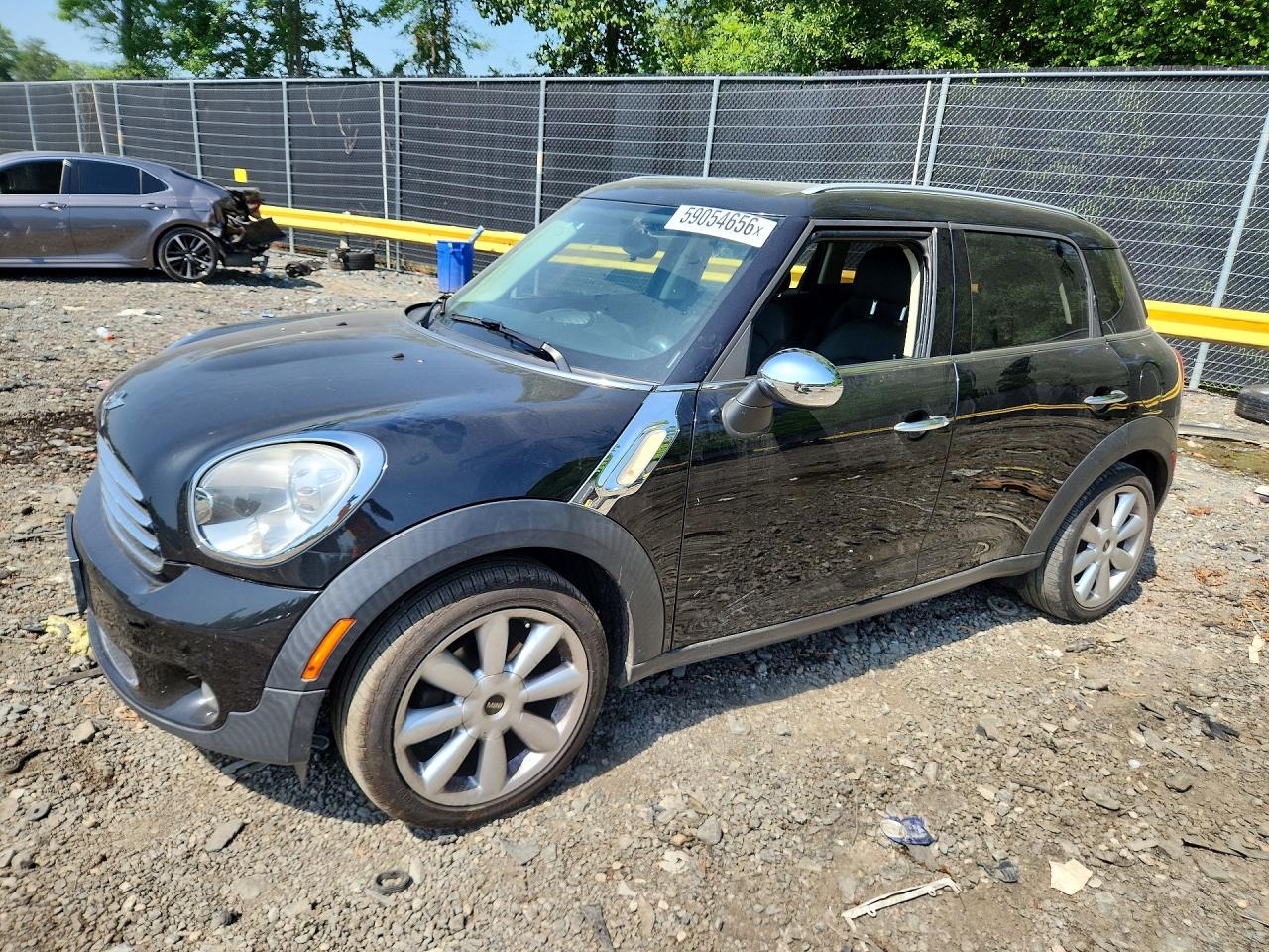 2011 MINI COOPER
