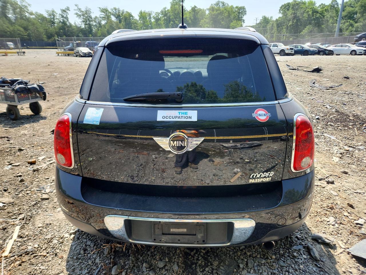 2011 MINI COOPER