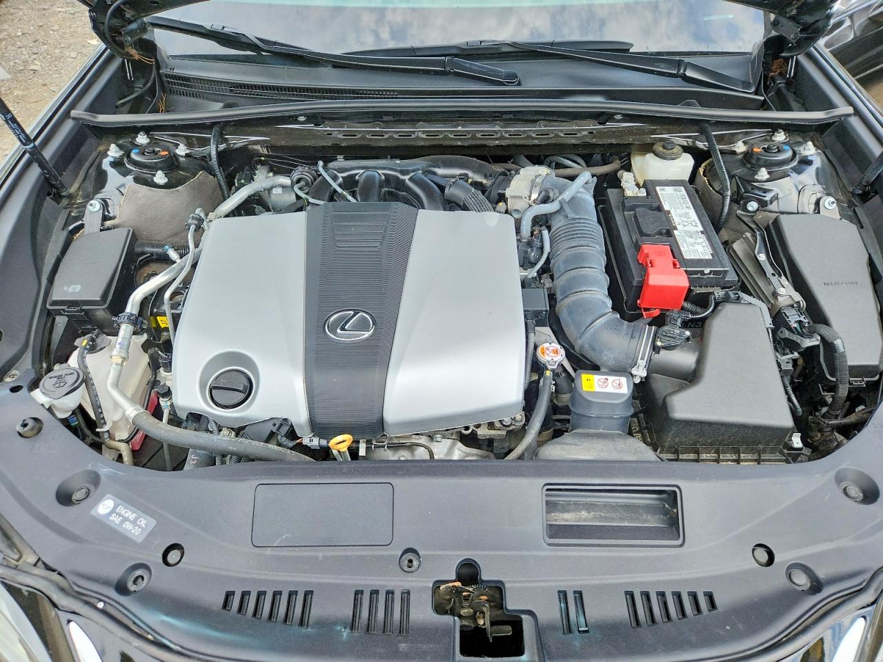 2024 LEXUS ES350