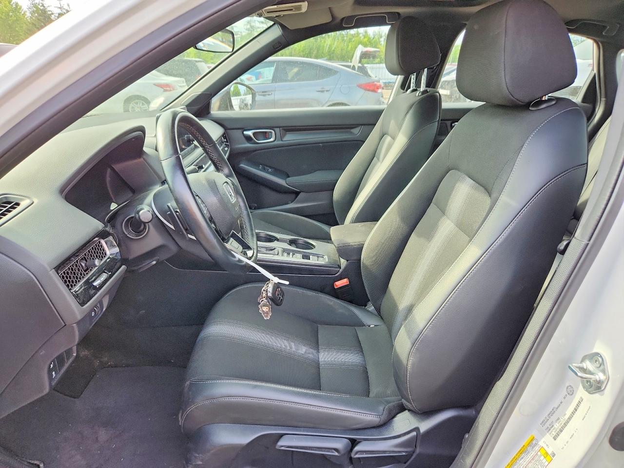 2024 HONDA CIVIC