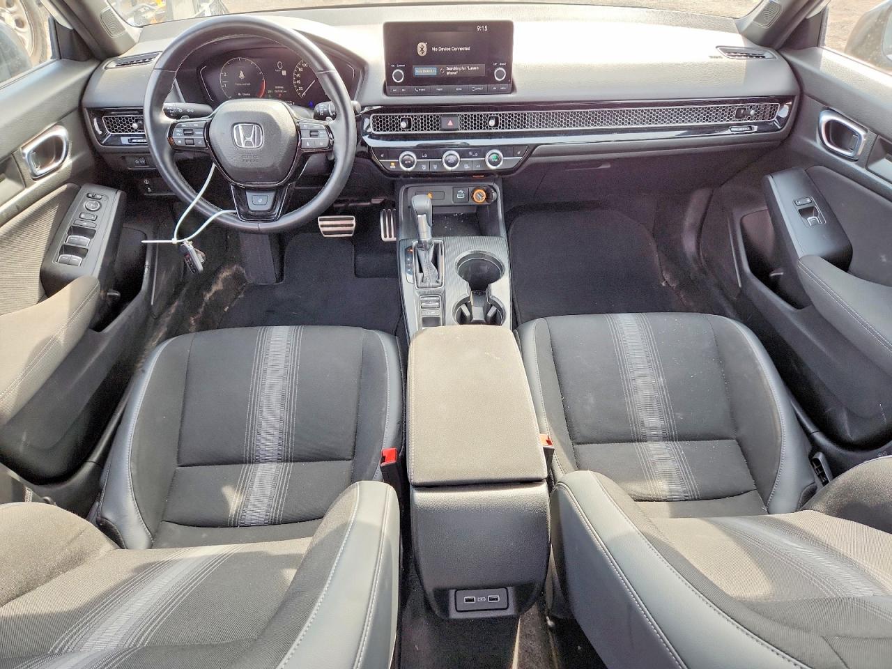 2024 HONDA CIVIC