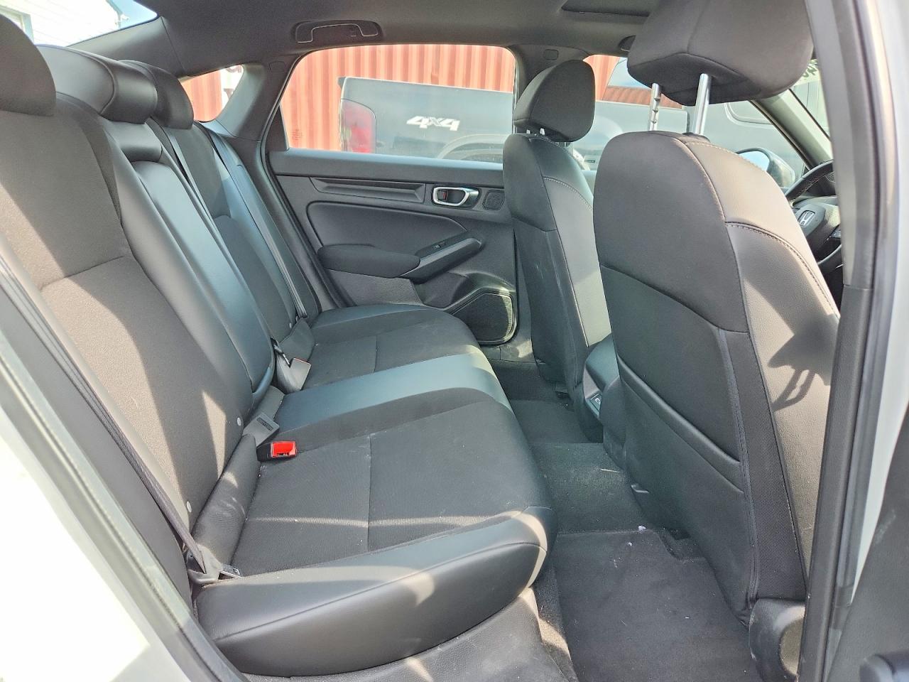 2024 HONDA CIVIC