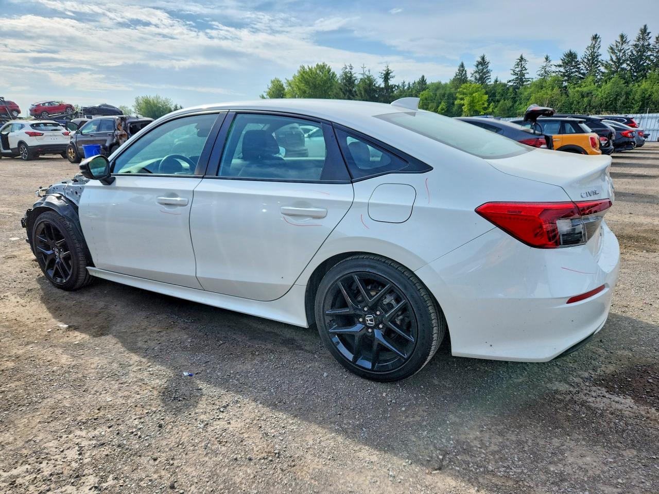 2024 HONDA CIVIC