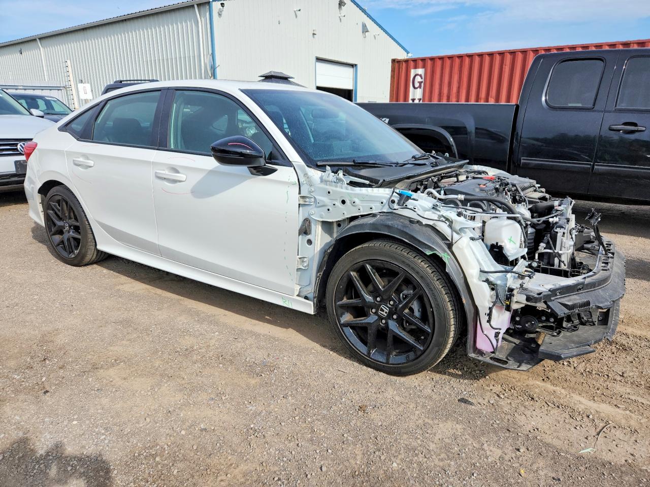 2024 HONDA CIVIC