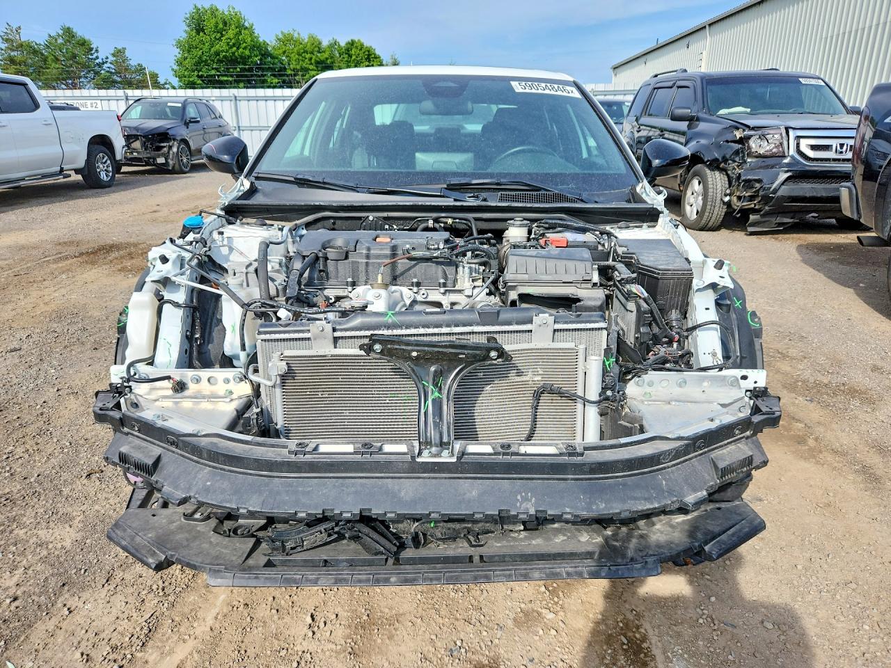 2024 HONDA CIVIC