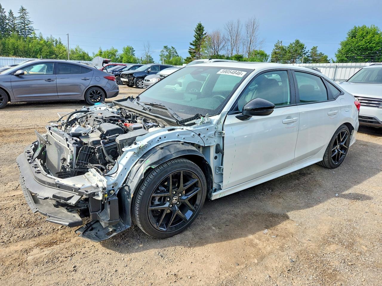 2024 HONDA CIVIC