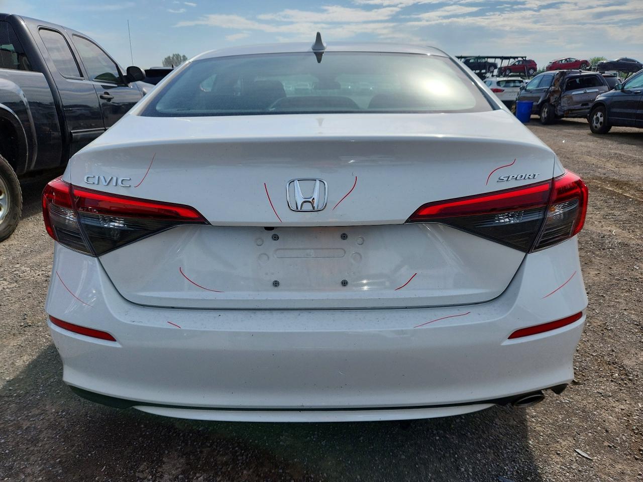 2024 HONDA CIVIC