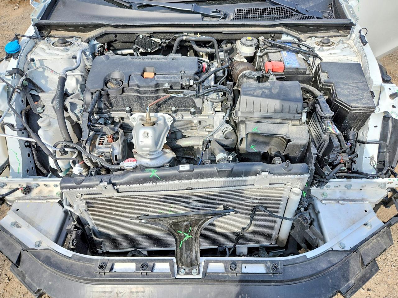 2024 HONDA CIVIC