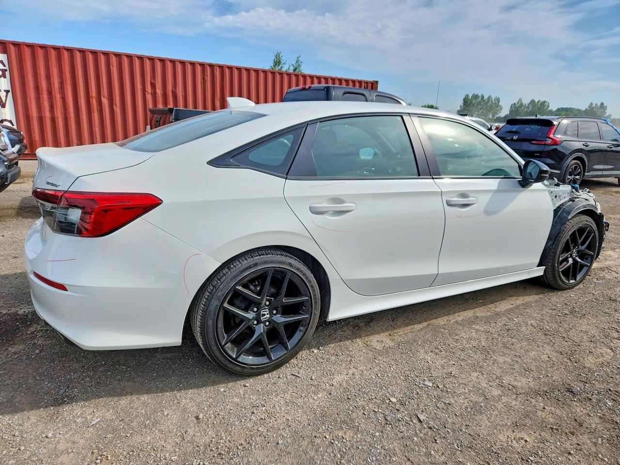 2024 HONDA CIVIC