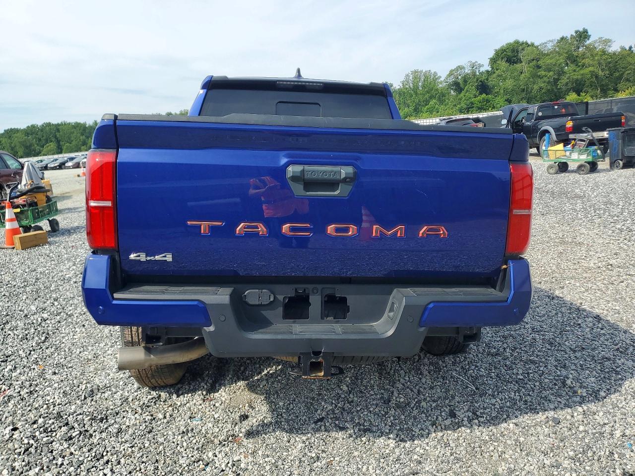 2024 TOYOTA TACOMA