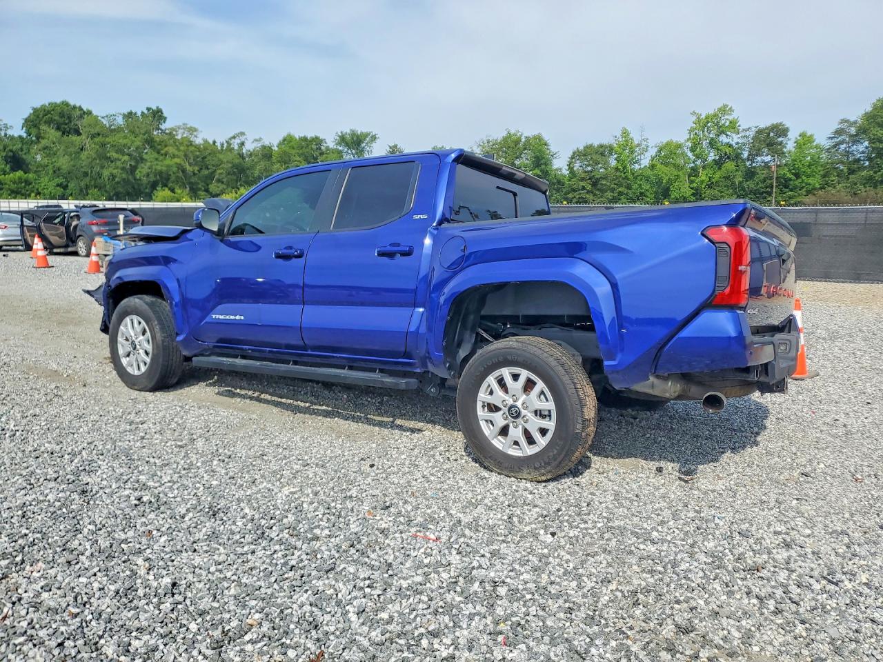 2024 TOYOTA TACOMA