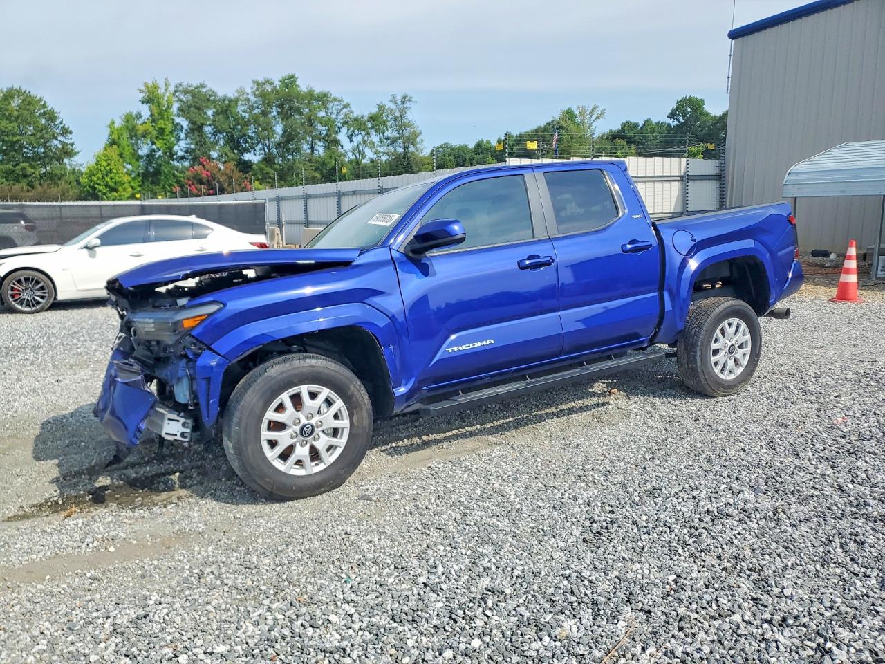 2024 TOYOTA TACOMA