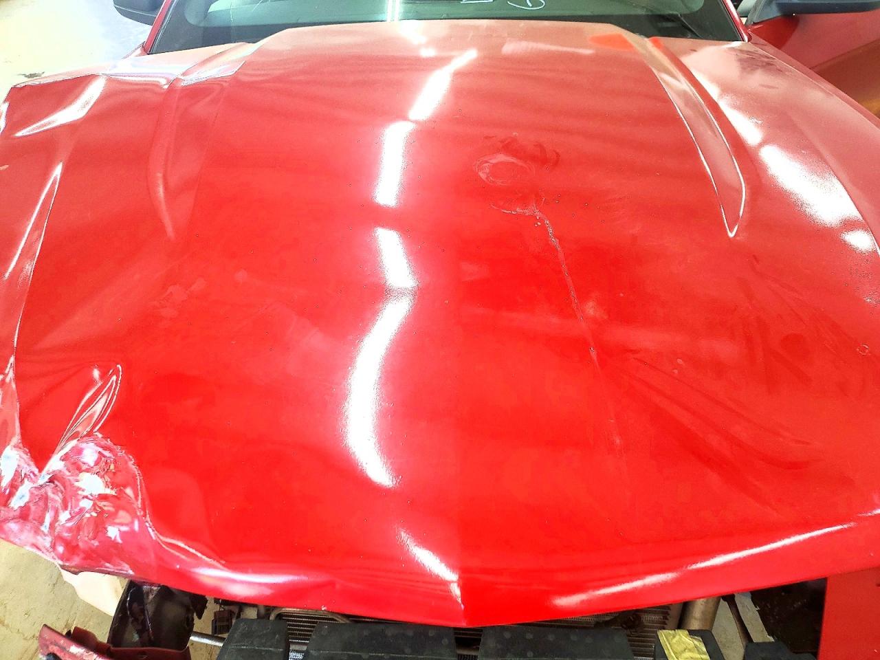 2010 FORD MUSTANG