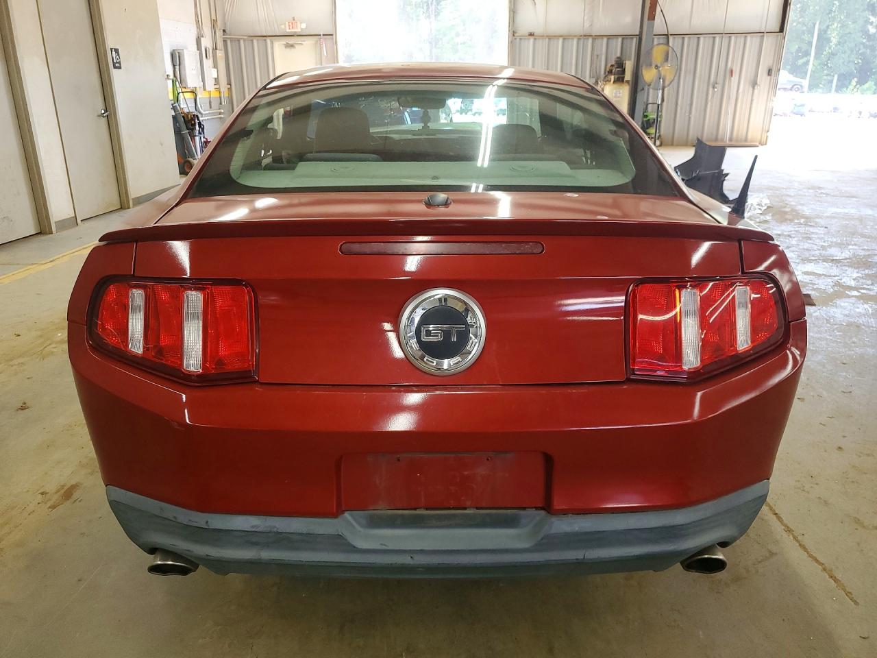 2010 FORD MUSTANG