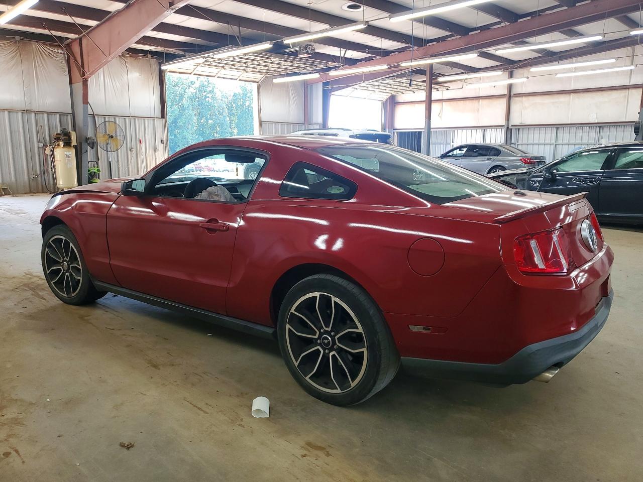 2010 FORD MUSTANG