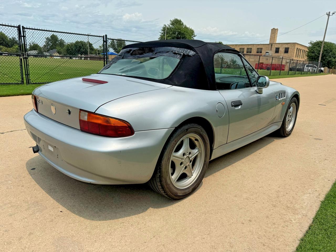 1997 BMW Z3