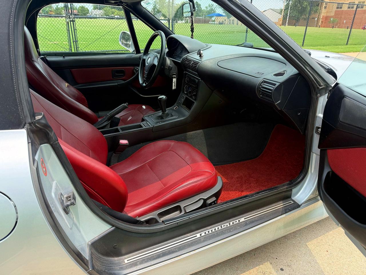 1997 BMW Z3