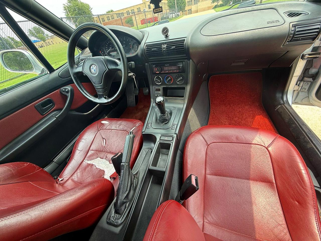 1997 BMW Z3