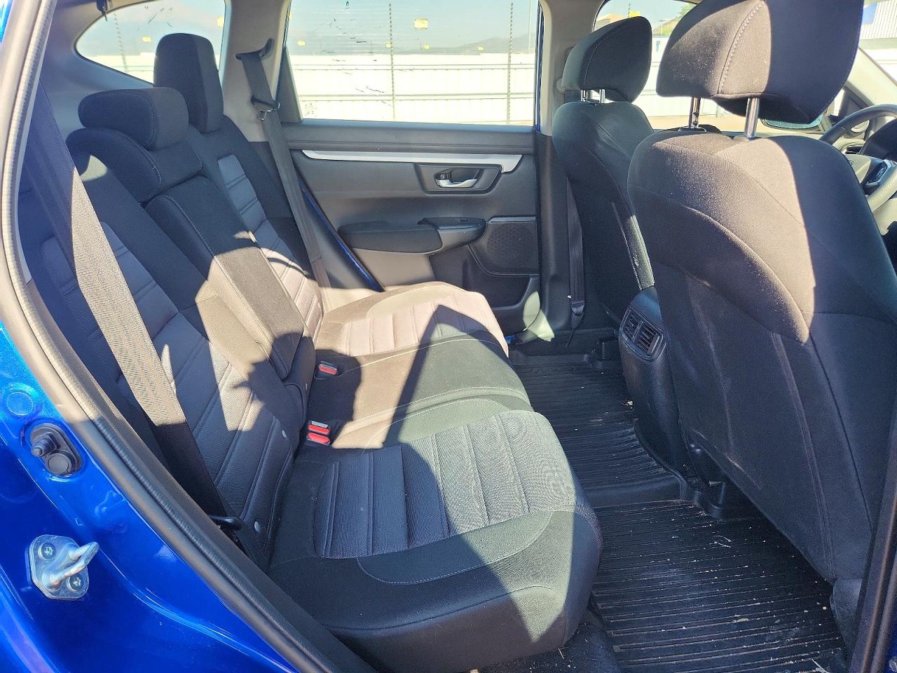 2022 HONDA CRV