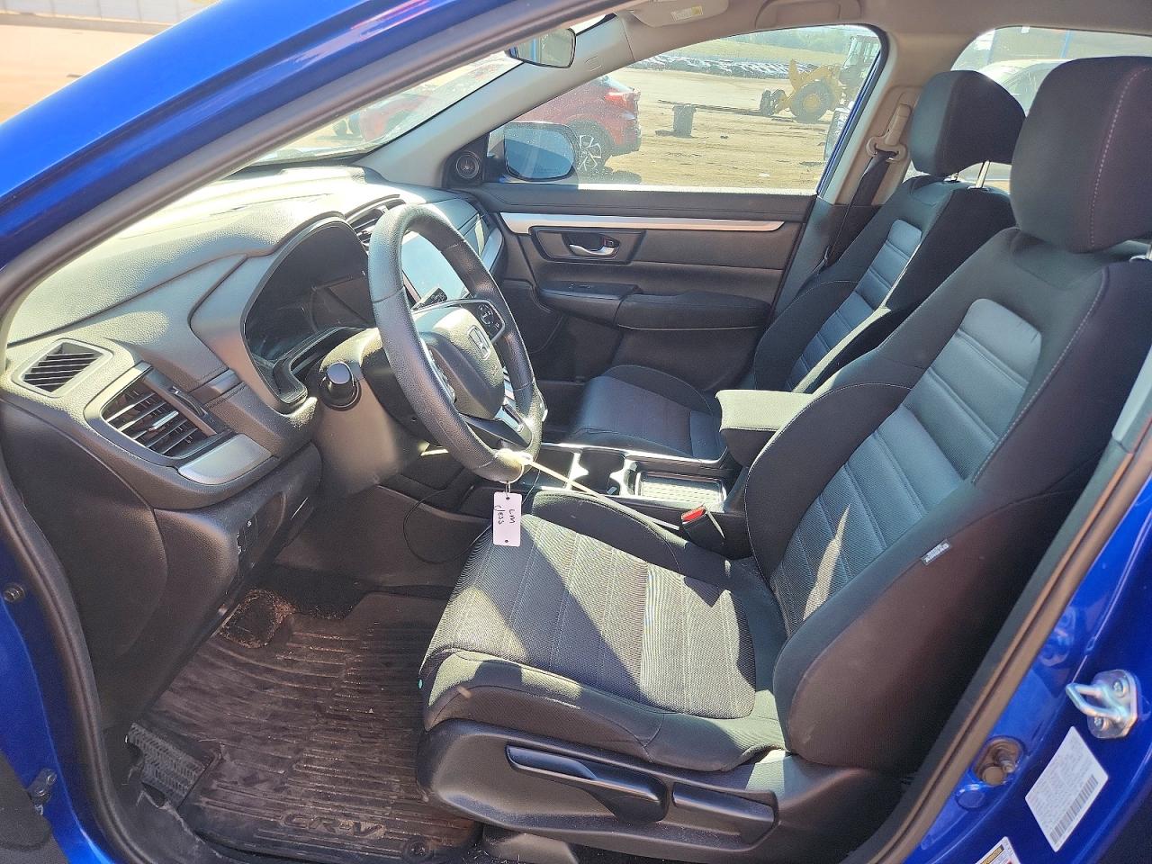 2022 HONDA CRV